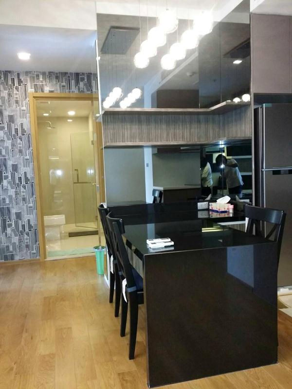 ภาพขนาดย่อ: CR 0089 ให้เช่าคอนโด Hyde Sukhumvit 13 87 ตรม. 2 นอน ใกล้ BTS นานา
