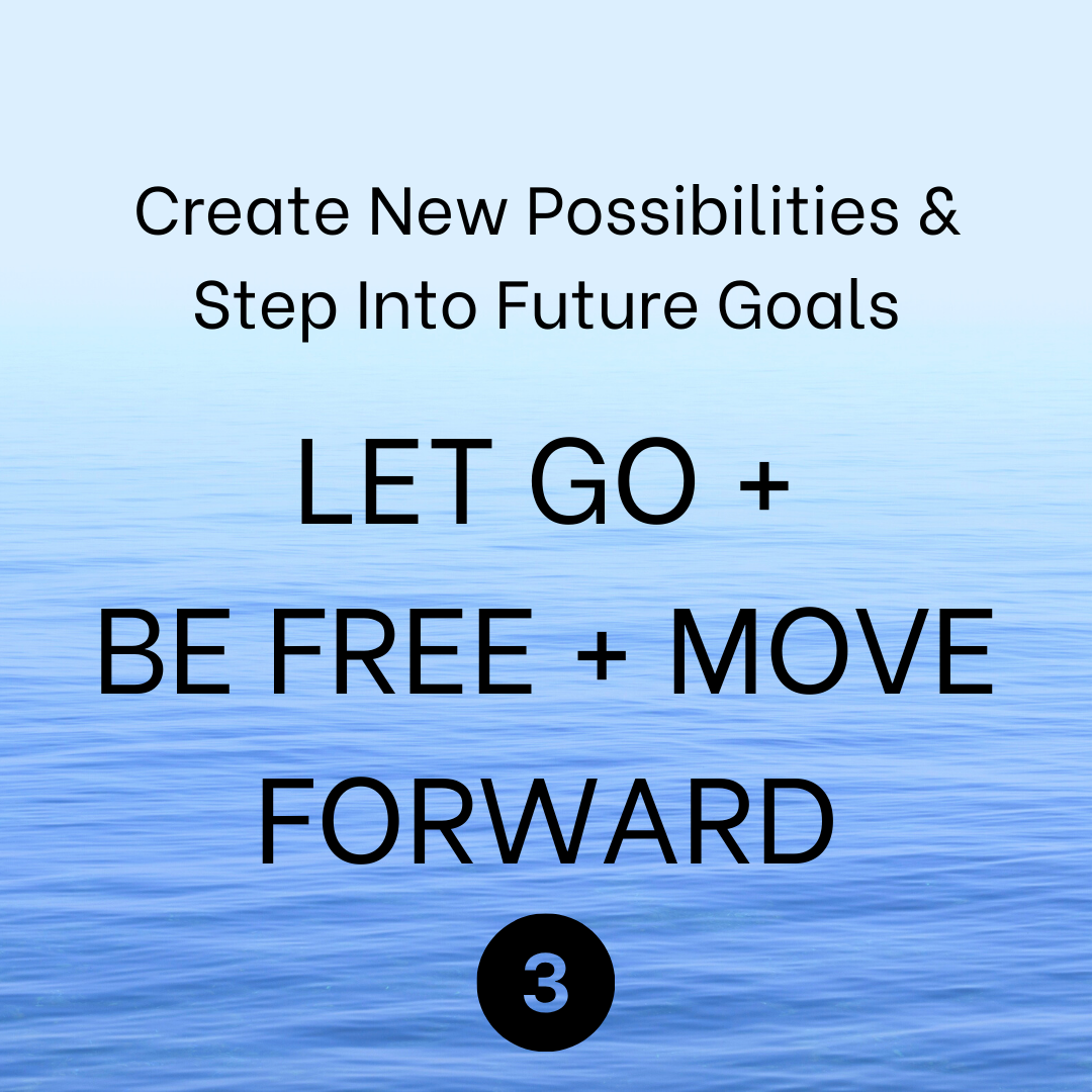 #3 - LET GO + BE FREE + MOVE FORWARD (18 Hrs) * FULL BREAKTHROUGH *