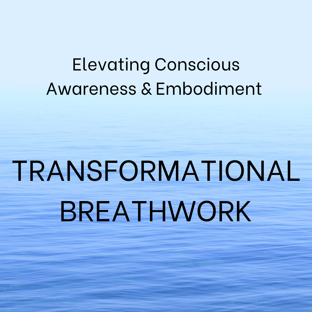 Transformational Breathwork Session (1.5 Hr)