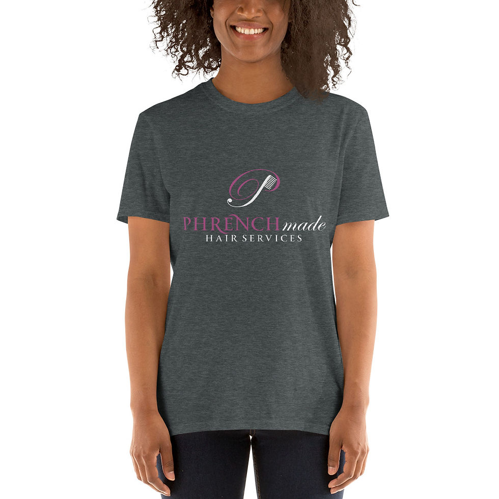 Thumbnail: Short-Sleeve Unisex T-Shirt