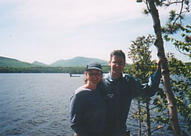 Grand Lake Matagamon