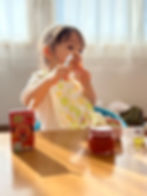 ご飯食べてるところ.jpg