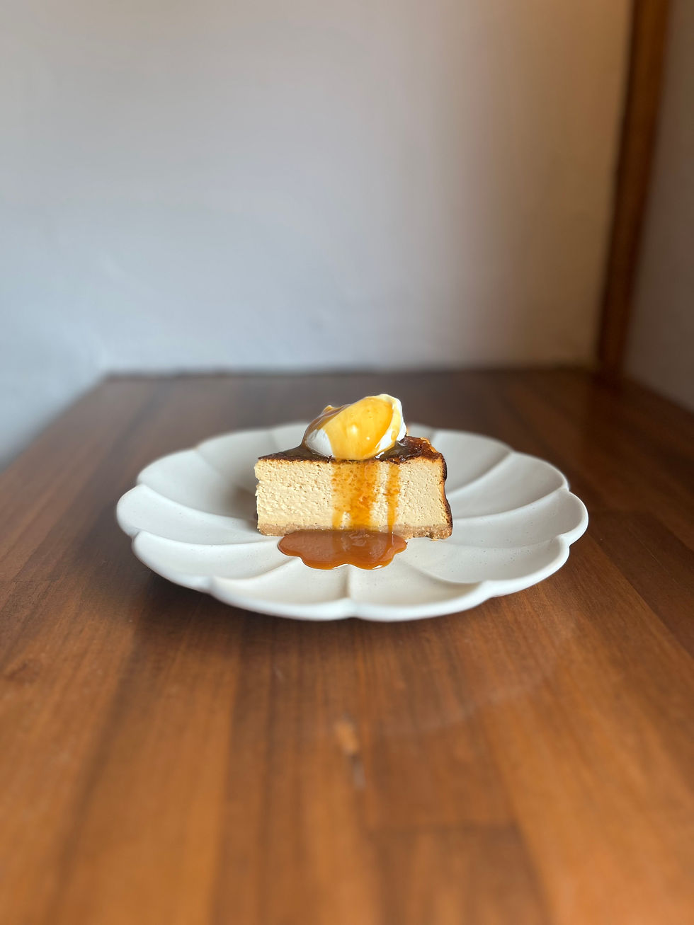 5月限定デザート