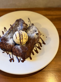 2月限定フレンチトースト