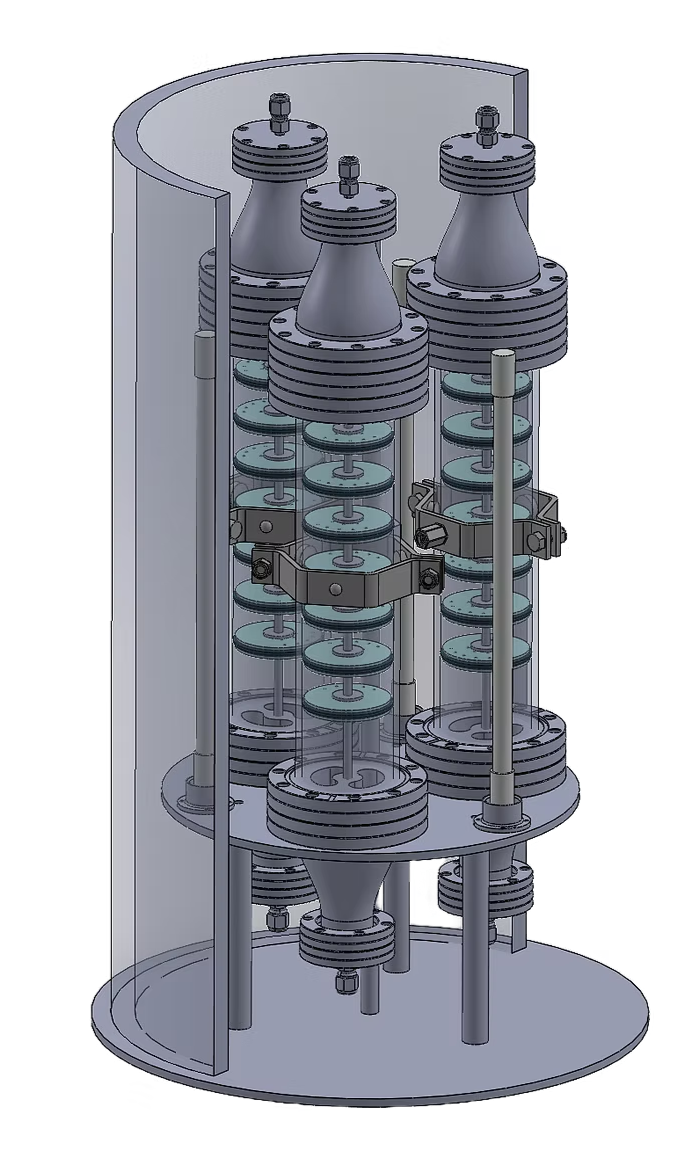 Aerogen Systems Prototype Technology