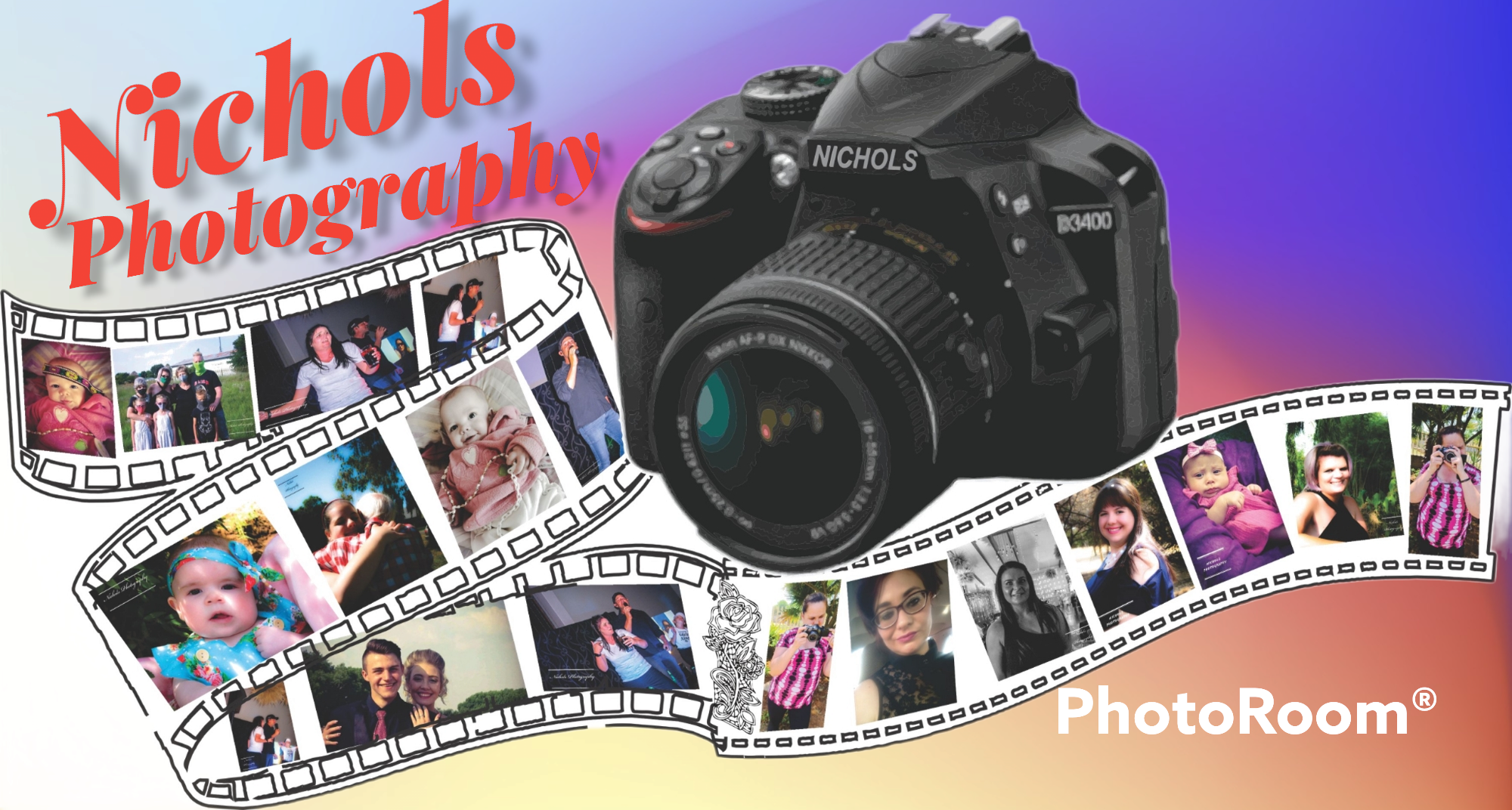 Writer: Nichols Photography