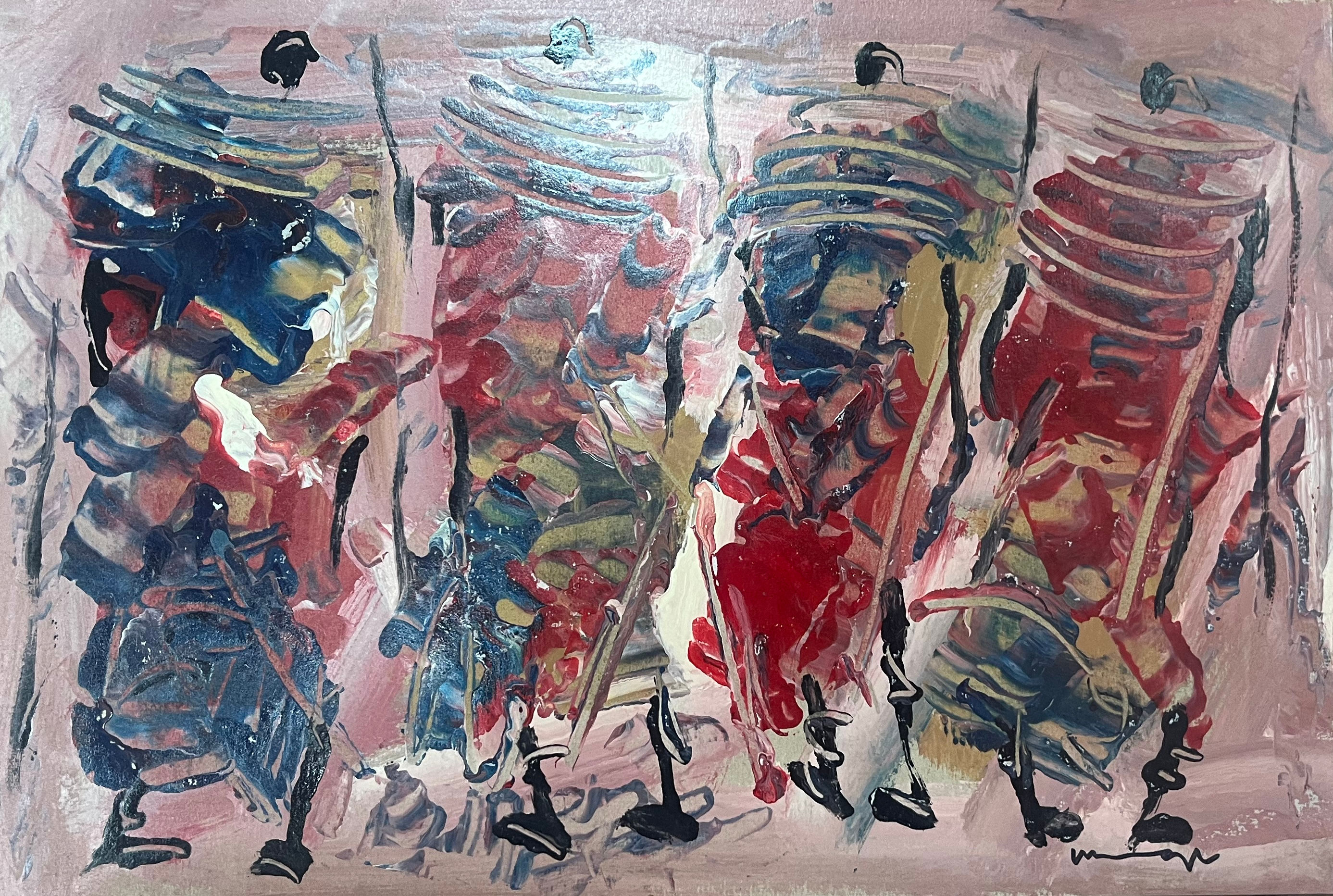 Artist: Stephen Njenga Waweru