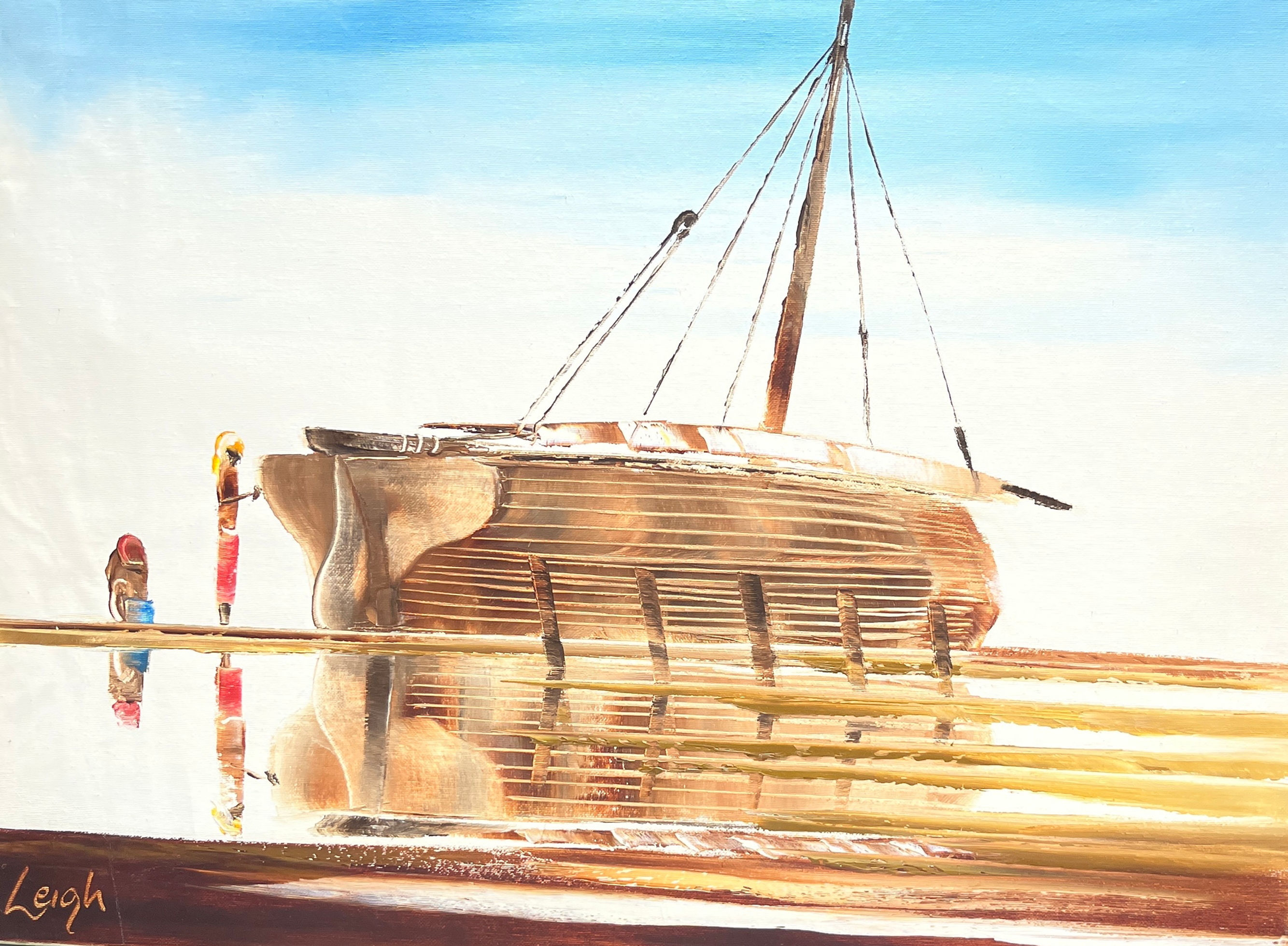  Artist: Leigh Bentham rice