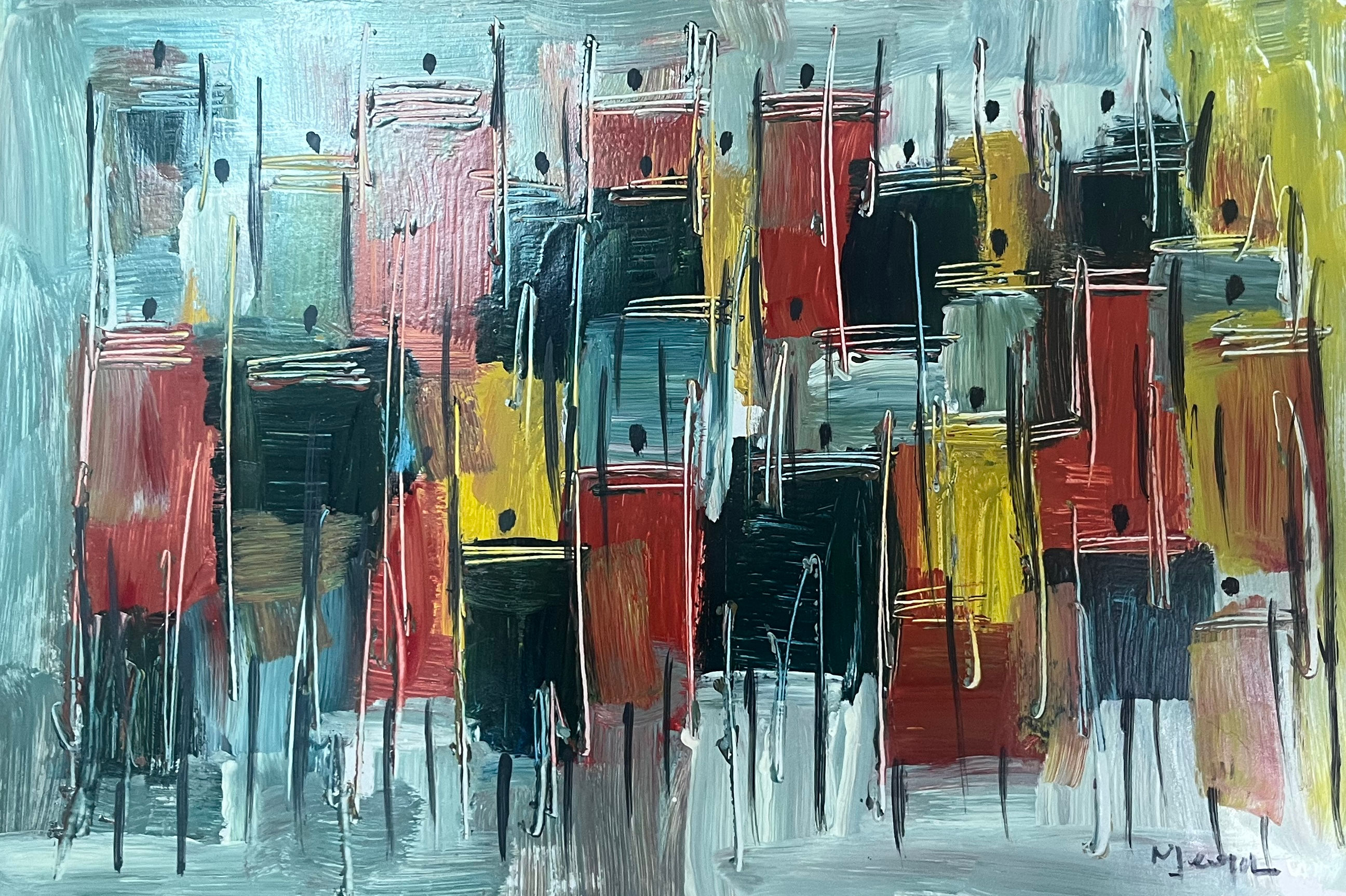 Artist: Stephen Njenga Waweru