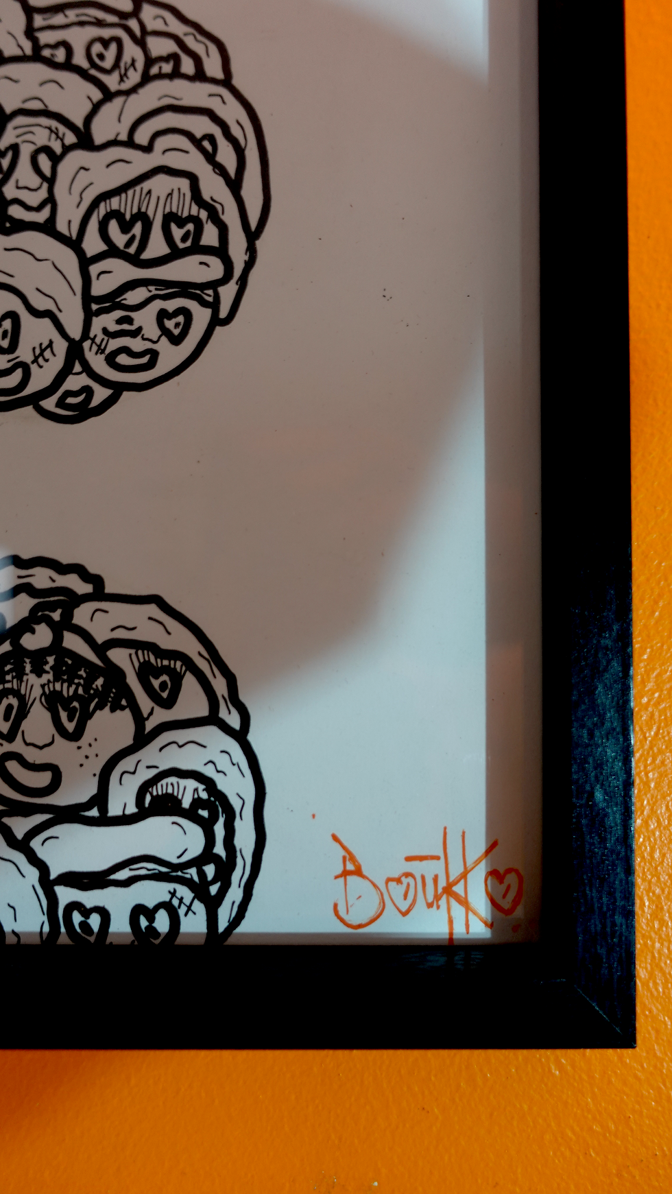 Miniature : Boukko - Boukulicious Drawus Round #4