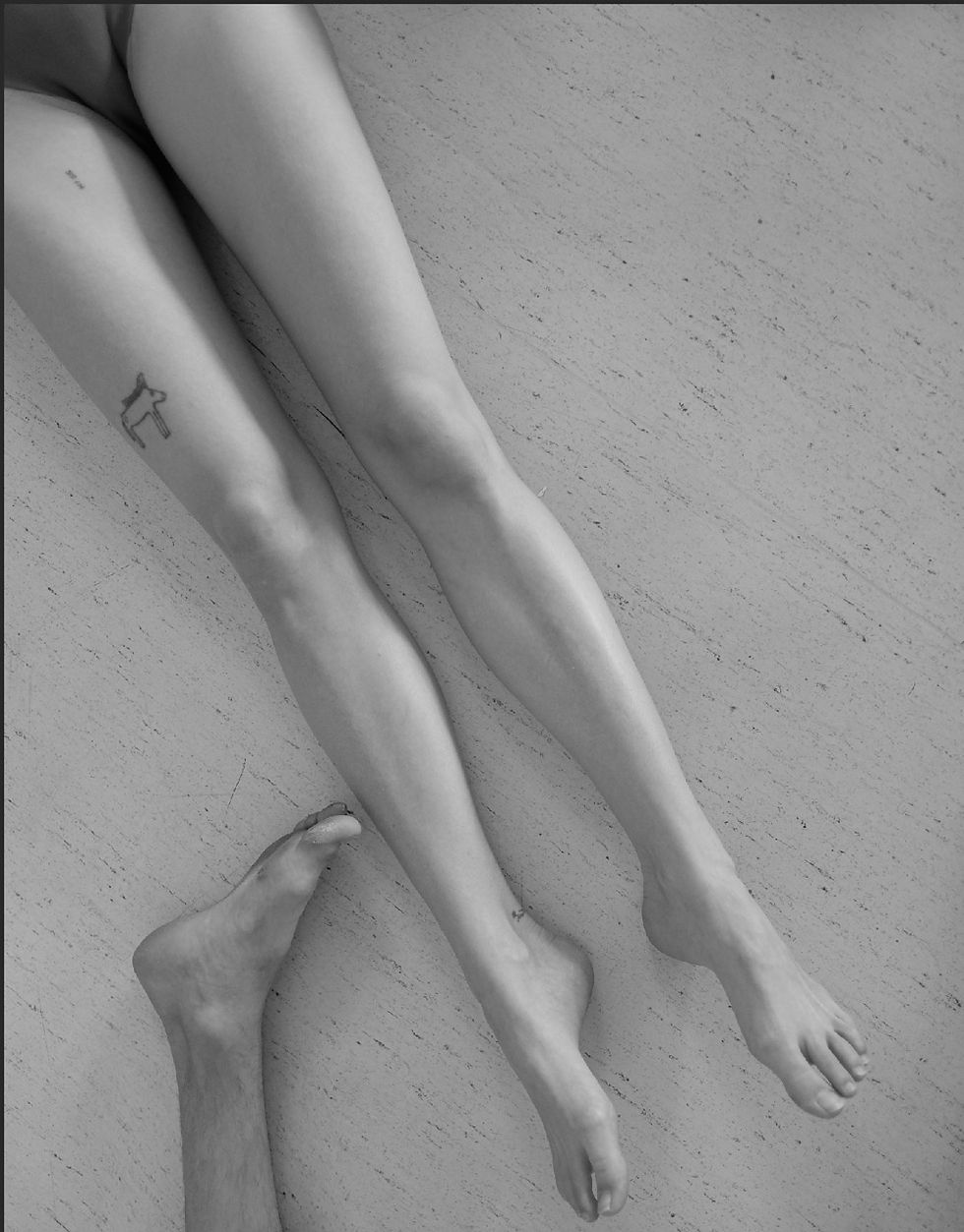 Sara Komaiszko - zestaw czterech wierszy