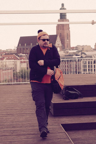 Tomasz Majeran - jeden wiersz