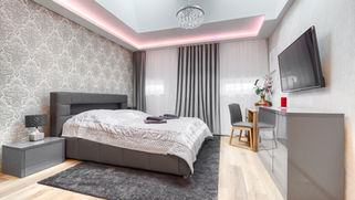 Sesja fotograficzna Toress Apartamenty w Szczecinie - Apartament 02.