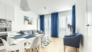 Apartament na sprzedaż w Marina Royale Darłowo.