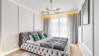 Sesja fotograficzna mieszkania na sprzedaż w Stargardzie.