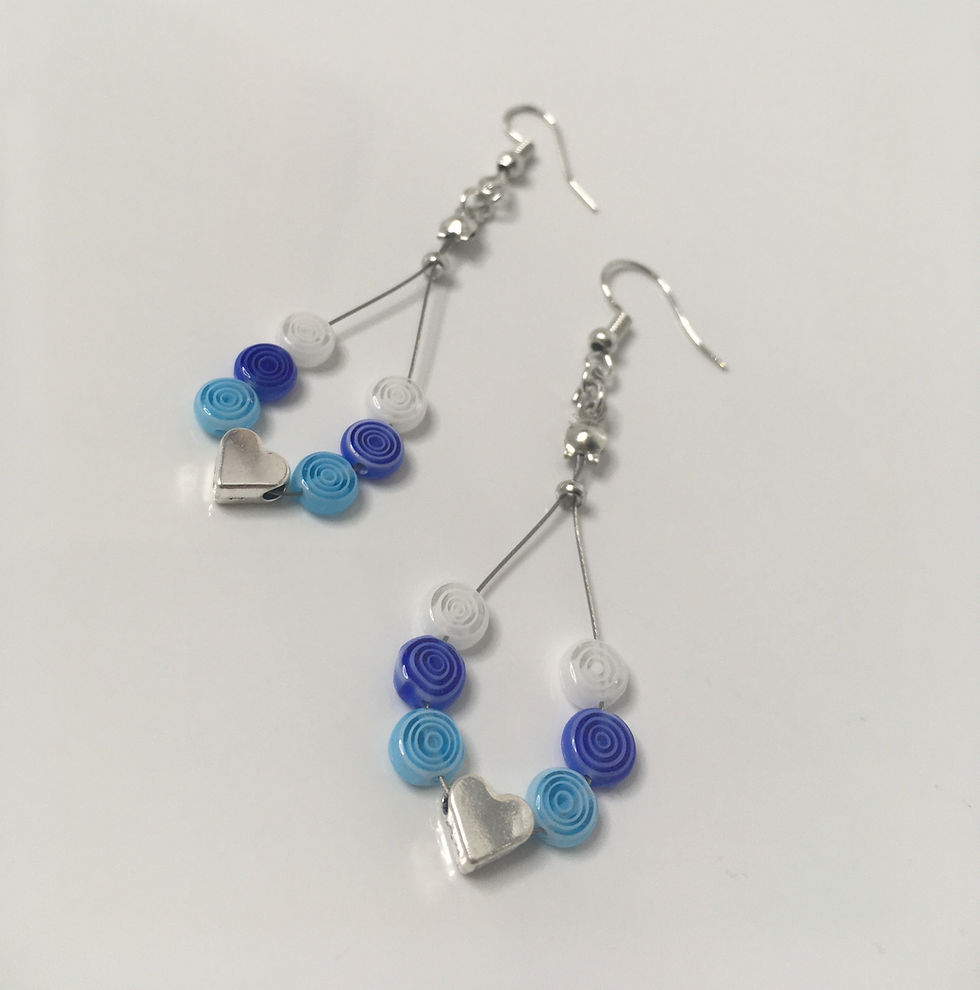 Thumbnail: Sweet as Candy Drop Earrings