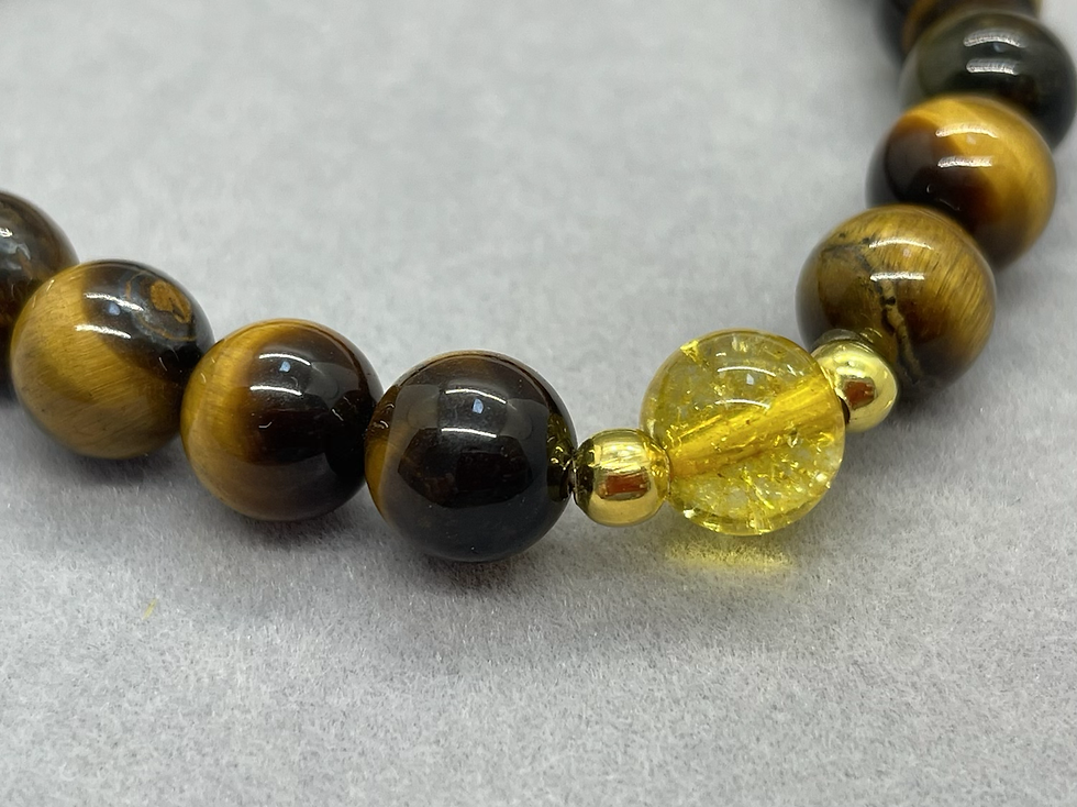 Thumbnail: Tigers Eye Bracelet