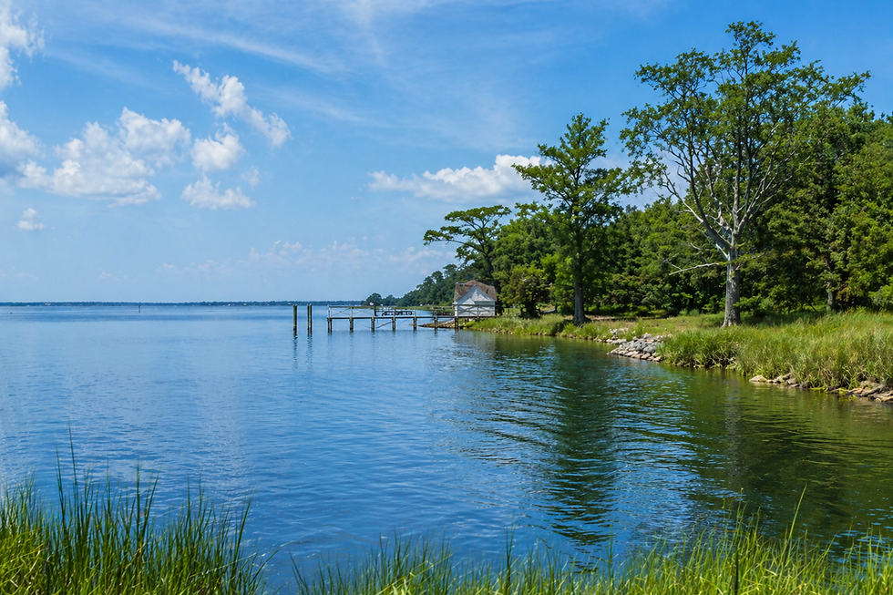 Chesepeake Bay Virginia