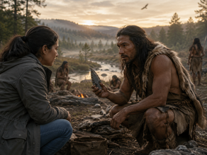Before Virginia Had a Name: Life in the Paleoindian WorldVirginia During the Paleoindian Period, c. 13,000–8000 B.C.