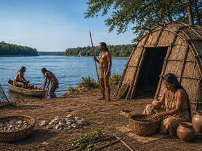 The Untold Indigenous History of Virginia Before Jamestown