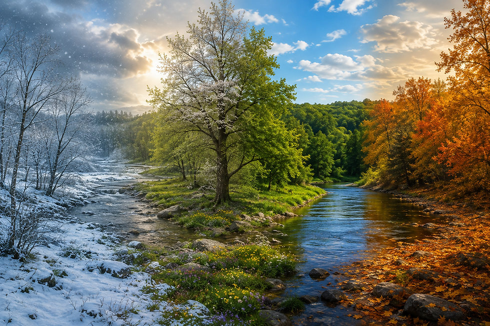 Changing Season