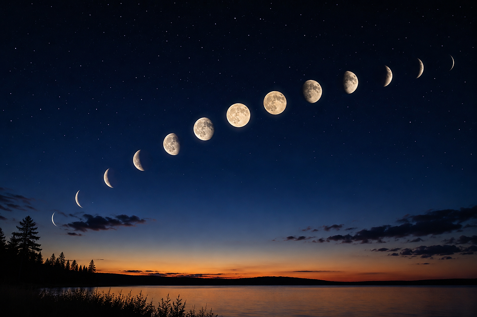 Kikotan Nation Moon Phases