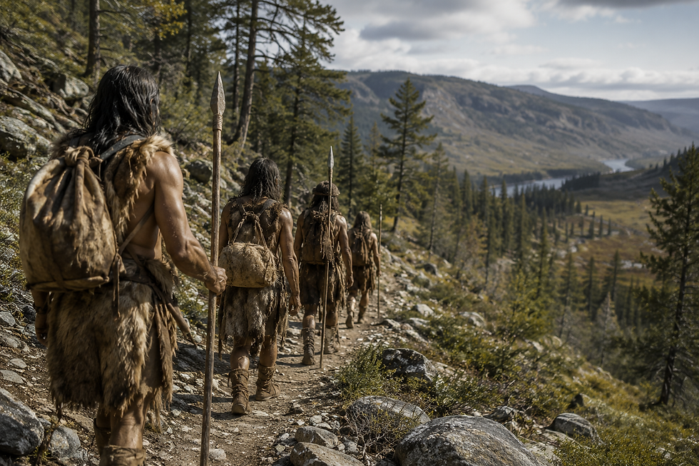 Paleoindian People