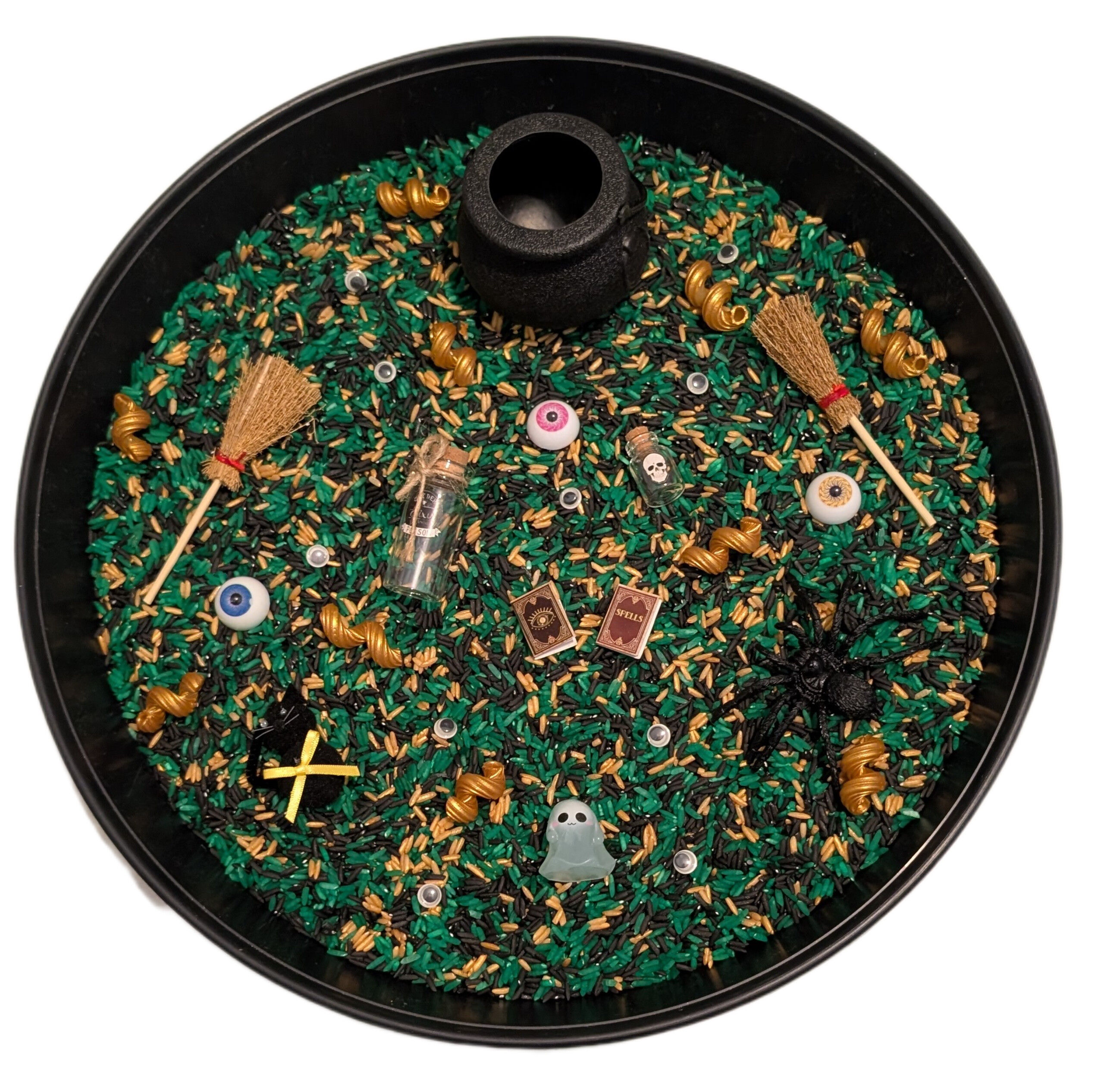 Pour and Play- Wicked Witch Potion Mix