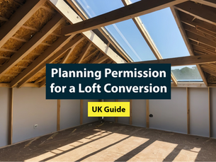 Do I Need Planning Permission for a Loft Conversion in the UK?