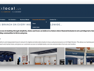 New website launched