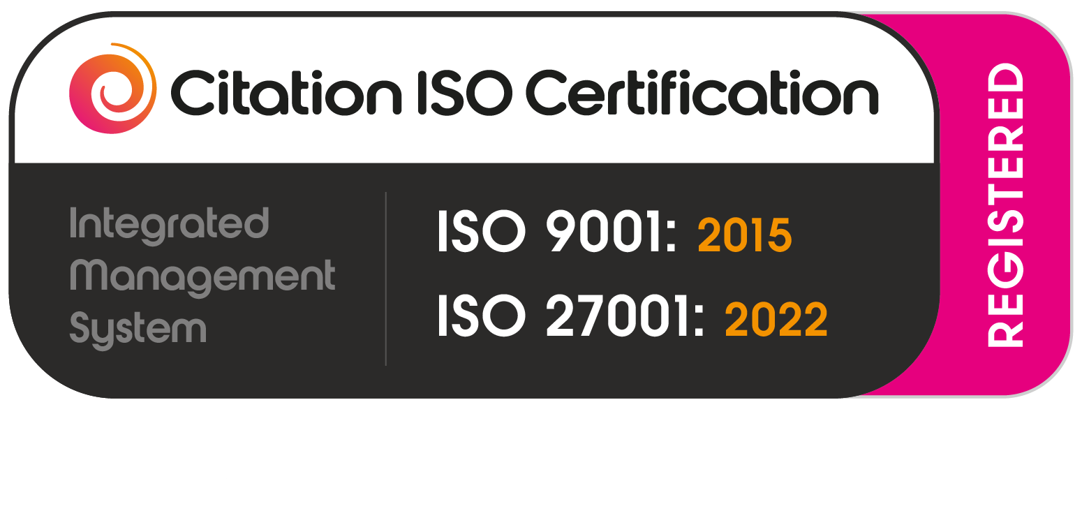 Citation ISO Certification