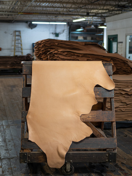 Hermann Oak Leather | Veg Tanned Leather