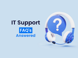 IT Support Southampton: Your Comprehensive IT Support FAQ