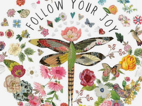 The Secret to feeling Joy is simple but we have made it very complex