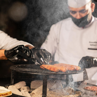 Discover how EKAL Catering brings Saudi Arabia’s top restaurant brands—Villa Fayrouz, Balcona 99, and Three Corner—to your event with premium, customizable menus