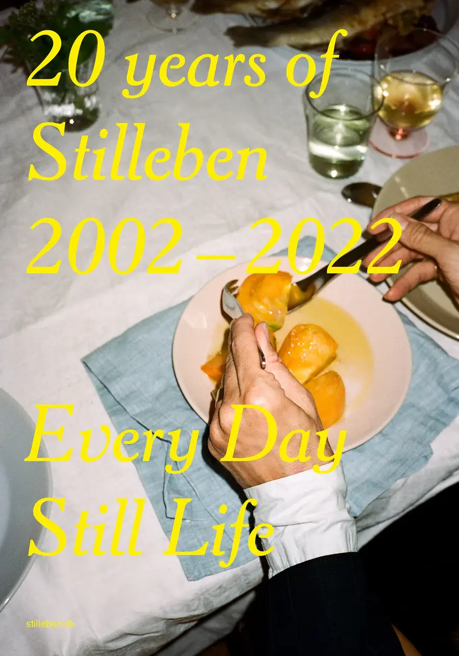 Stilleben 20 ans
