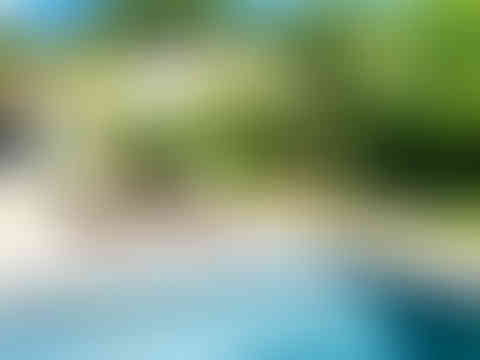 Pool, view, garden and terrace