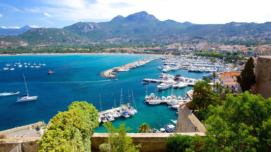 Port de Calvi