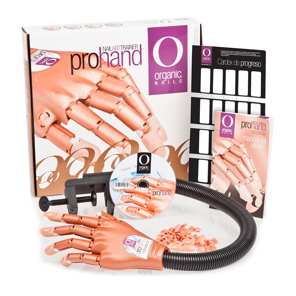 Organic Nails Mano Prohand