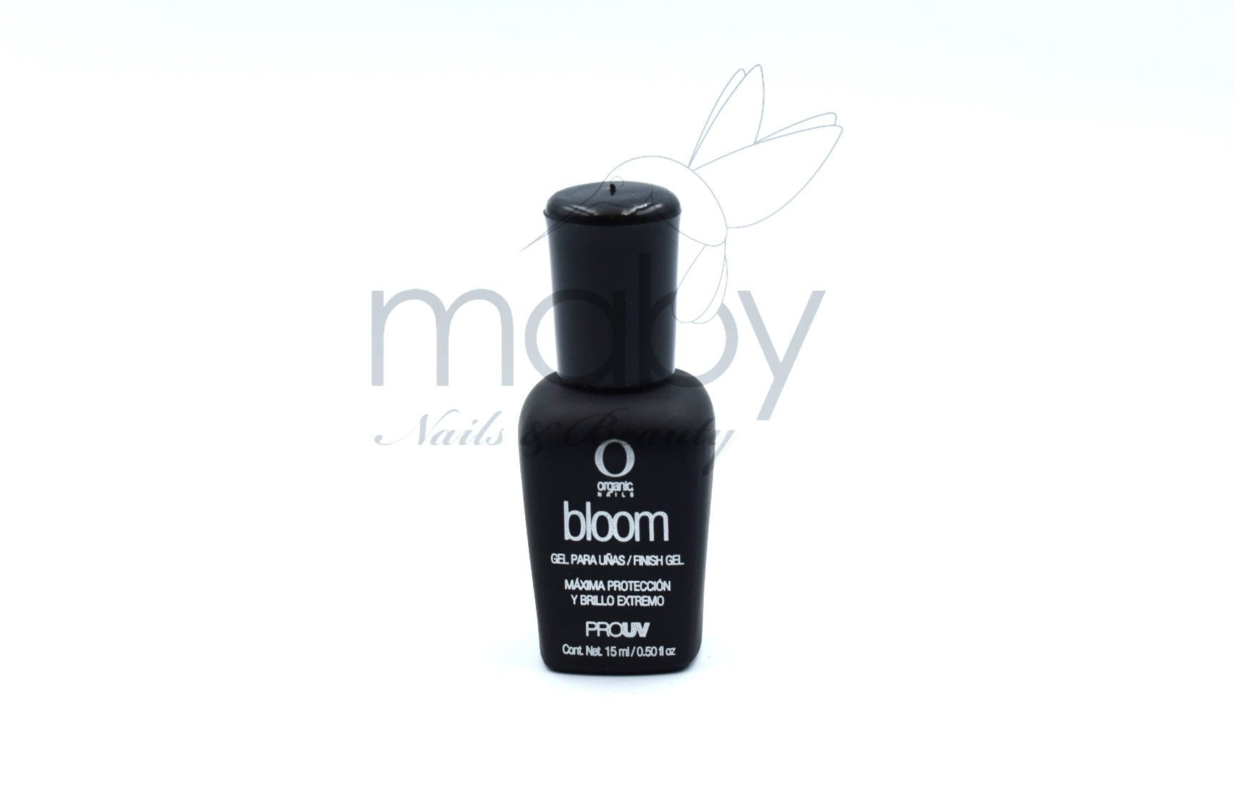 ORGANIC GEL FINISH BLOOM