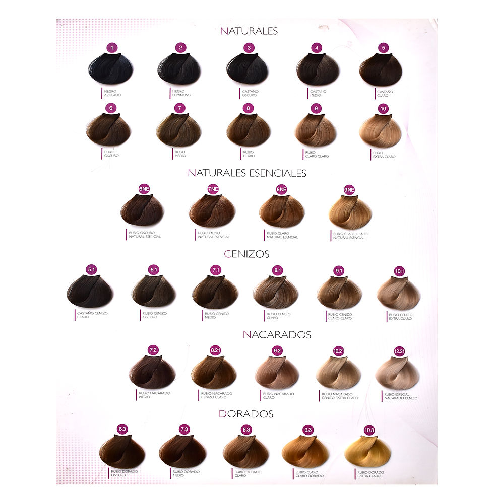 Miniatura: ANVEN TINTE 90 gr. C/ PERÓXIDO