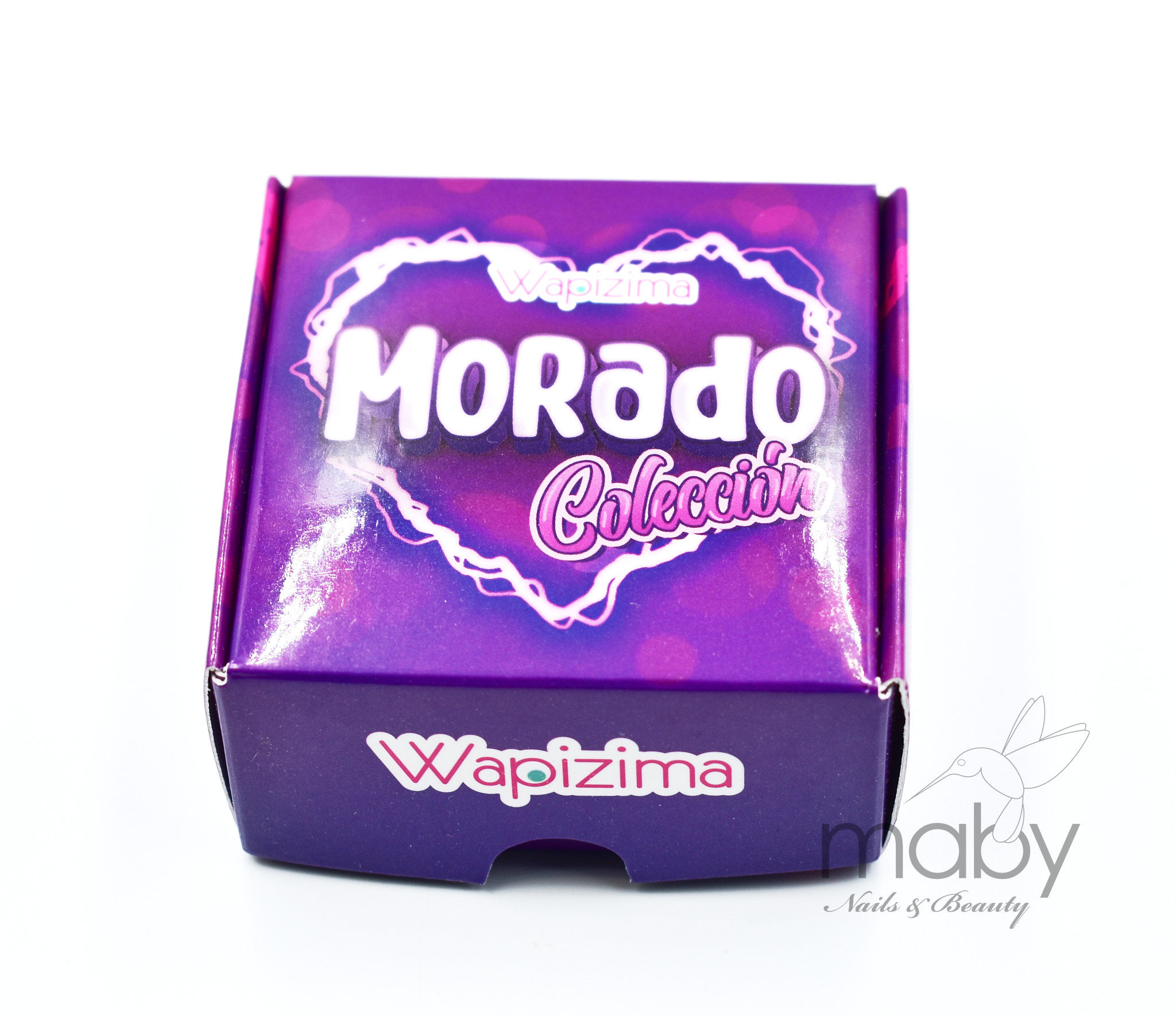 WAPIZIMA COLECCION MORADO 4 PZ
