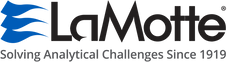 LaMotte Logo "Solving Analytical Challenges Since 1919"
