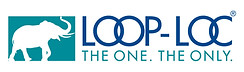 Loop-Loc Logo "The one. The Only"