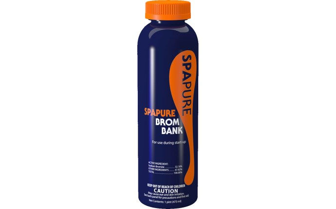 SpaPure 1 pt Brom Bank