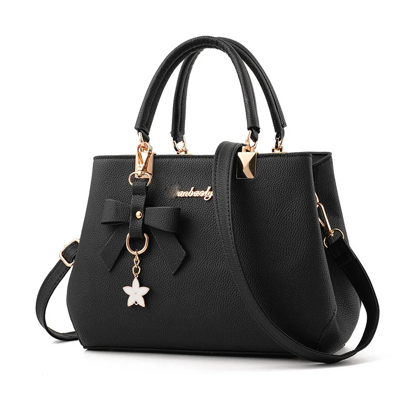 Thumbnail: New  Elegant Shoulder Bag for Women Luxury Designer Handbags