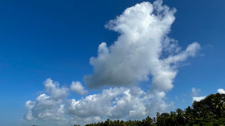 SANDBANK, WATER, MUDFLATS, SKY
