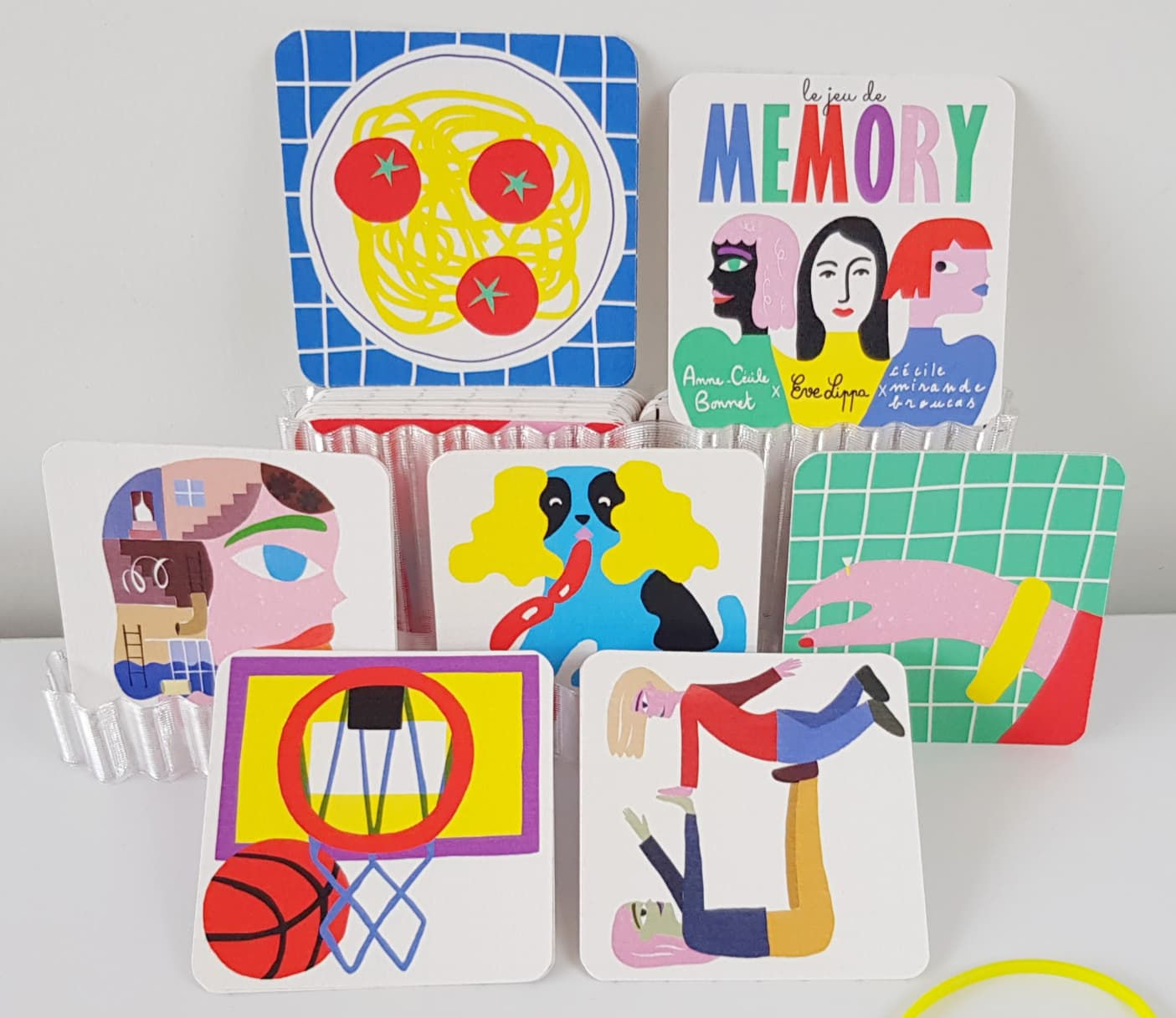 Memory game