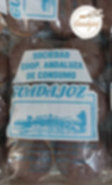 Magdalenas de chocolate