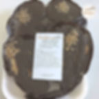 Palmeras de chocolate